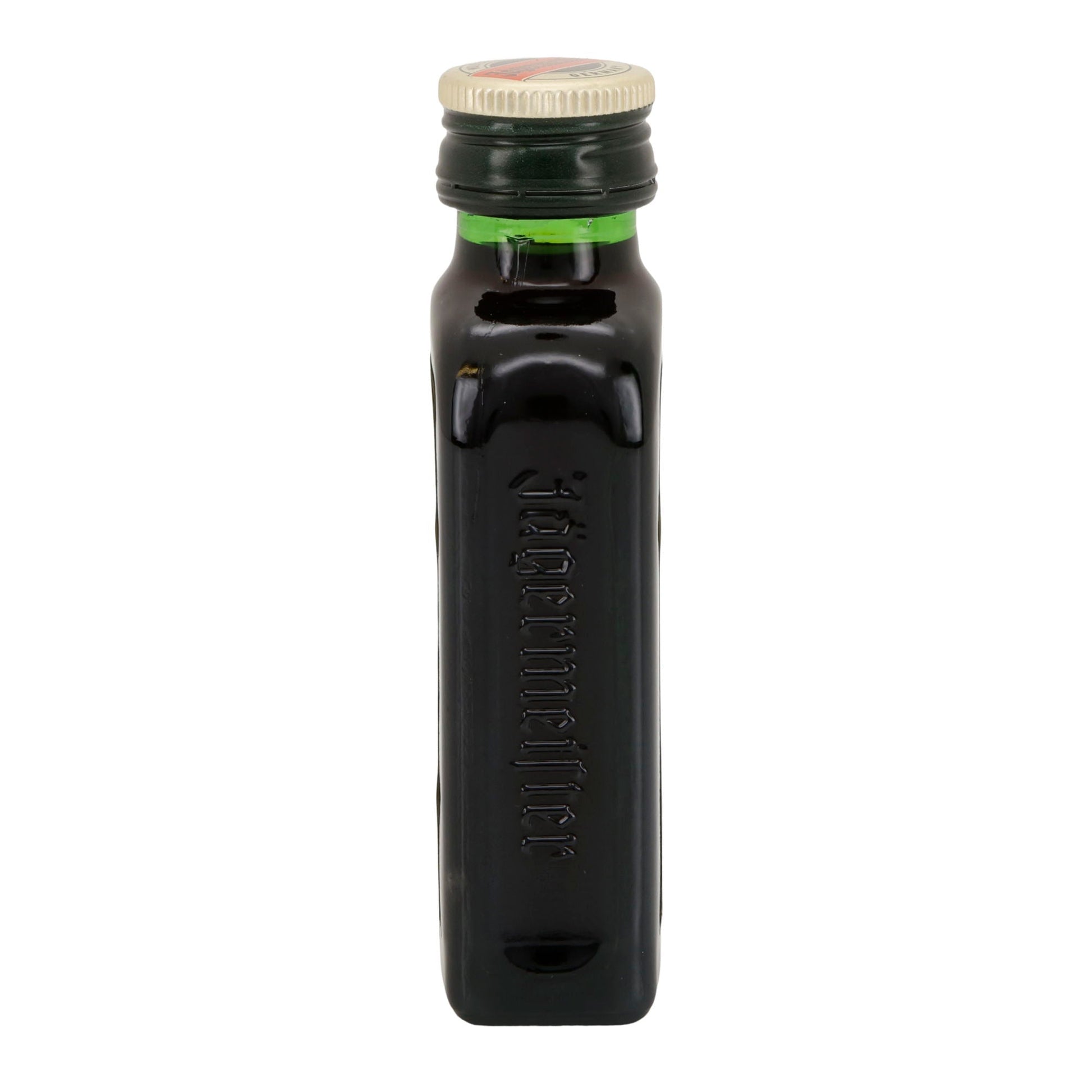 Jägermeister | Kräuterlikör | 56 Kräuter | 35 % vol | 40 ml Jägermeister