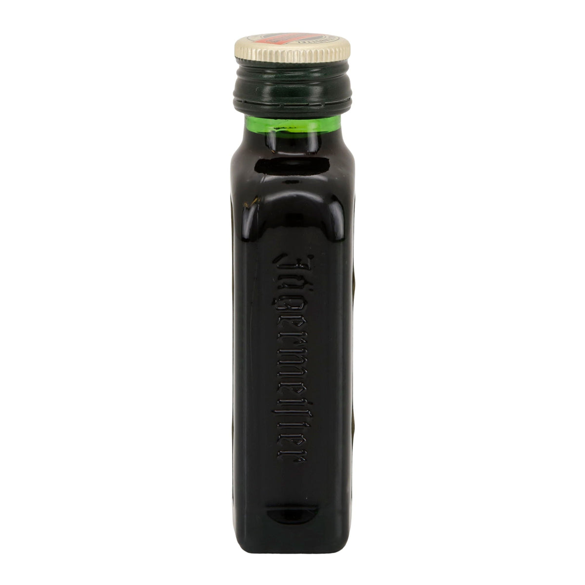 Jägermeister | Kräuterlikör | 56 Kräuter | 35 % vol | 40 ml Jägermeister