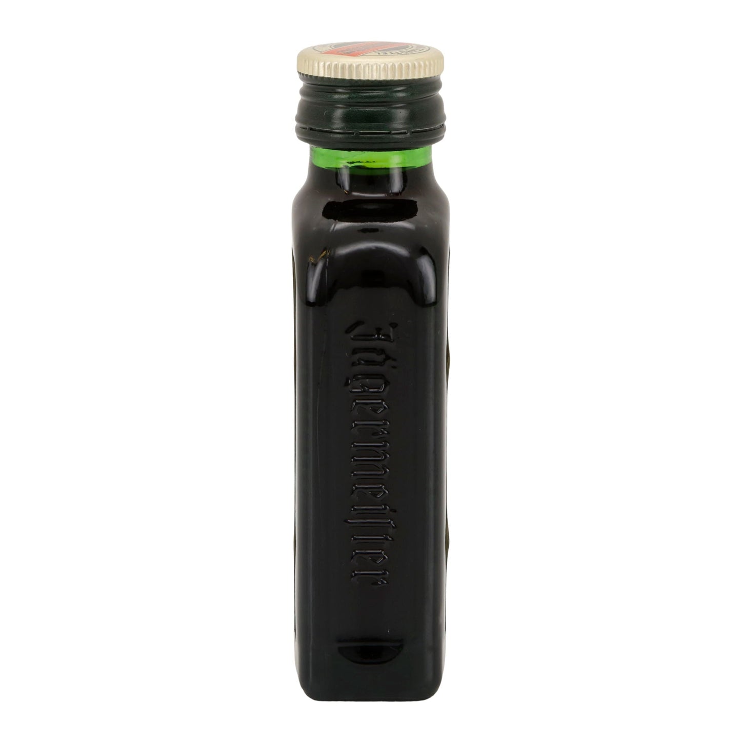 Jägermeister | Kräuterlikör | 56 Kräuter | 35 % vol | 40 ml Jägermeister