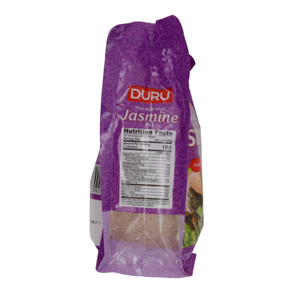 Jasminreis Duru | Thai Hom Mali | Produkt aus Thailand | 1000 g