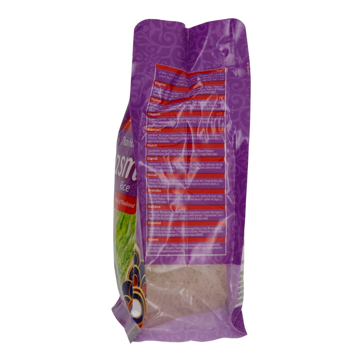 Jasminreis Duru | Thai Hom Mali | Produkt aus Thailand | 1000 g