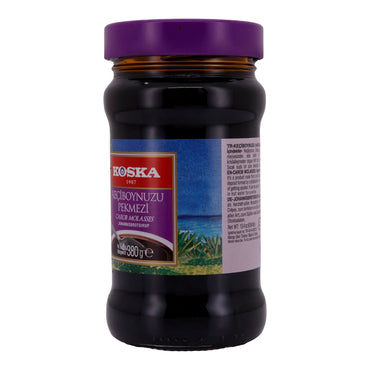 Johannisbrot - Sirup Koska | Keçiboynuzu Pekmezi | Hochwertig, türkisch | 380 g - Taste Your World