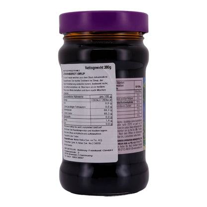 Johannisbrot-Siroop Koska | Keçiboynuzu Pekmezi | Hoogwaardig, Turks | 380 g