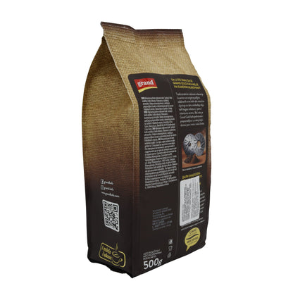 Kaffee Grand Gold | Kaffee | Gemahlen, intensiv | 500g