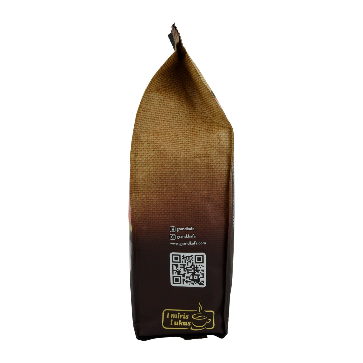 Kaffee Grand Gold | Kaffee | Gemahlen, intensiv | 500g