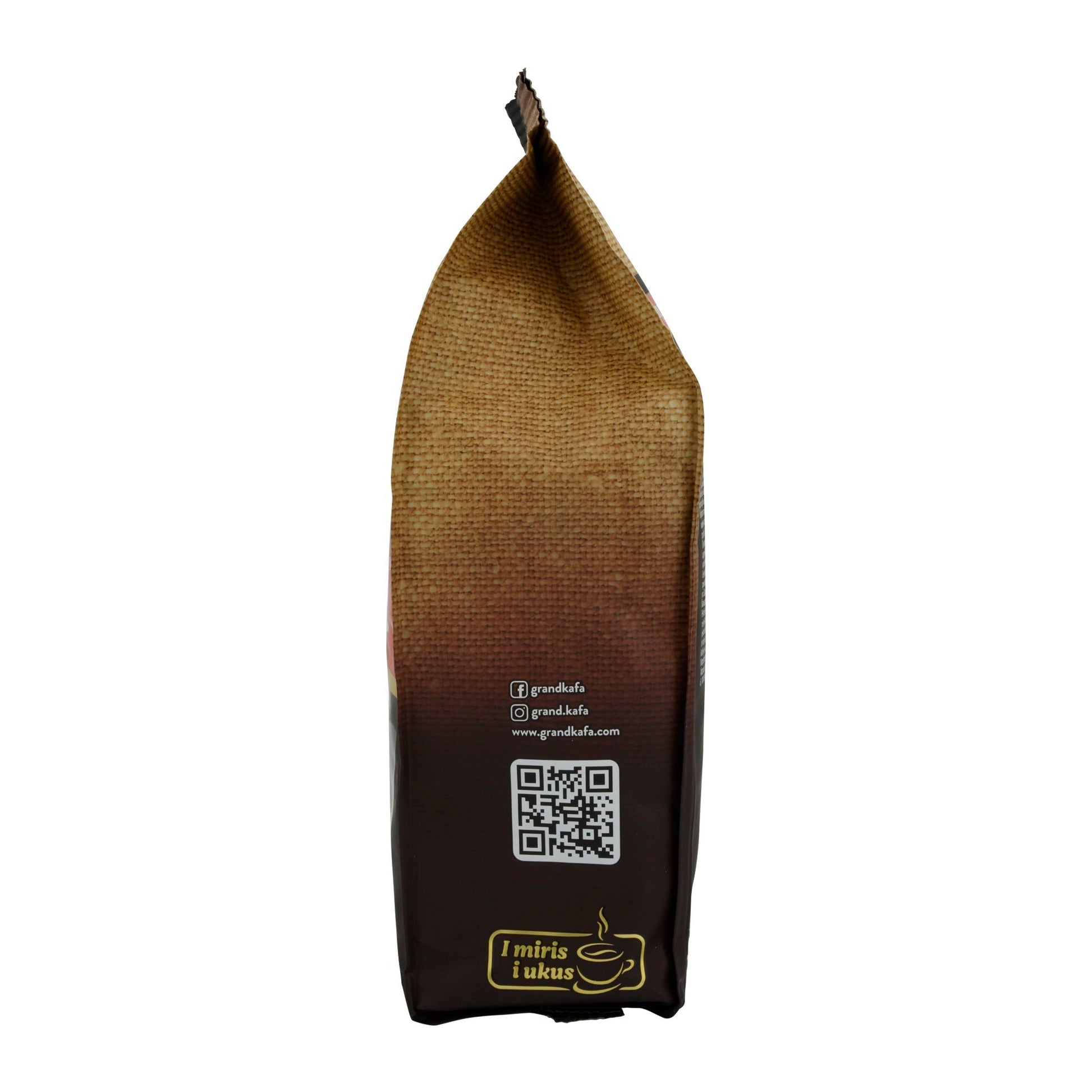 Kaffee Grand Gold | Kaffee | Gemahlen, intensiv | 500g GRAND