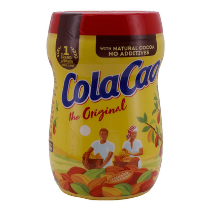 Bevanda al cacao Cola Cao | Bevanda | Polvere originale | 390 g
