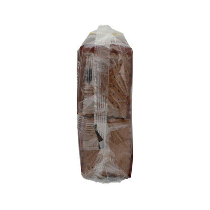 Kakaokekse ETi Tea Biscuits Cocoa | Gebäck | Weizenmehlkekse mit Kakaogeschmack im 2er Pack | 370 g ETI