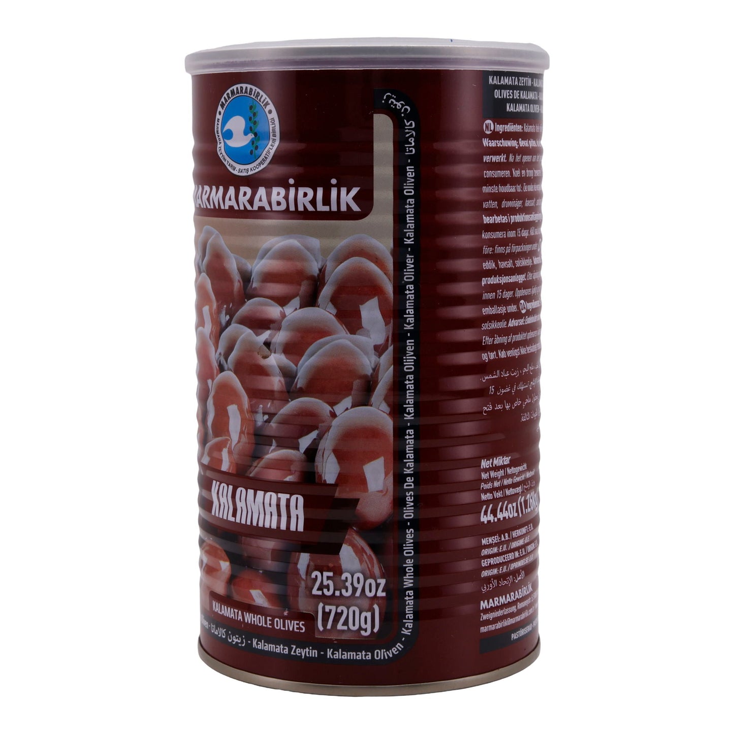 Kalamata Olive Marmarabirlik | Olive | Olive intere in salamoia | 1 kg