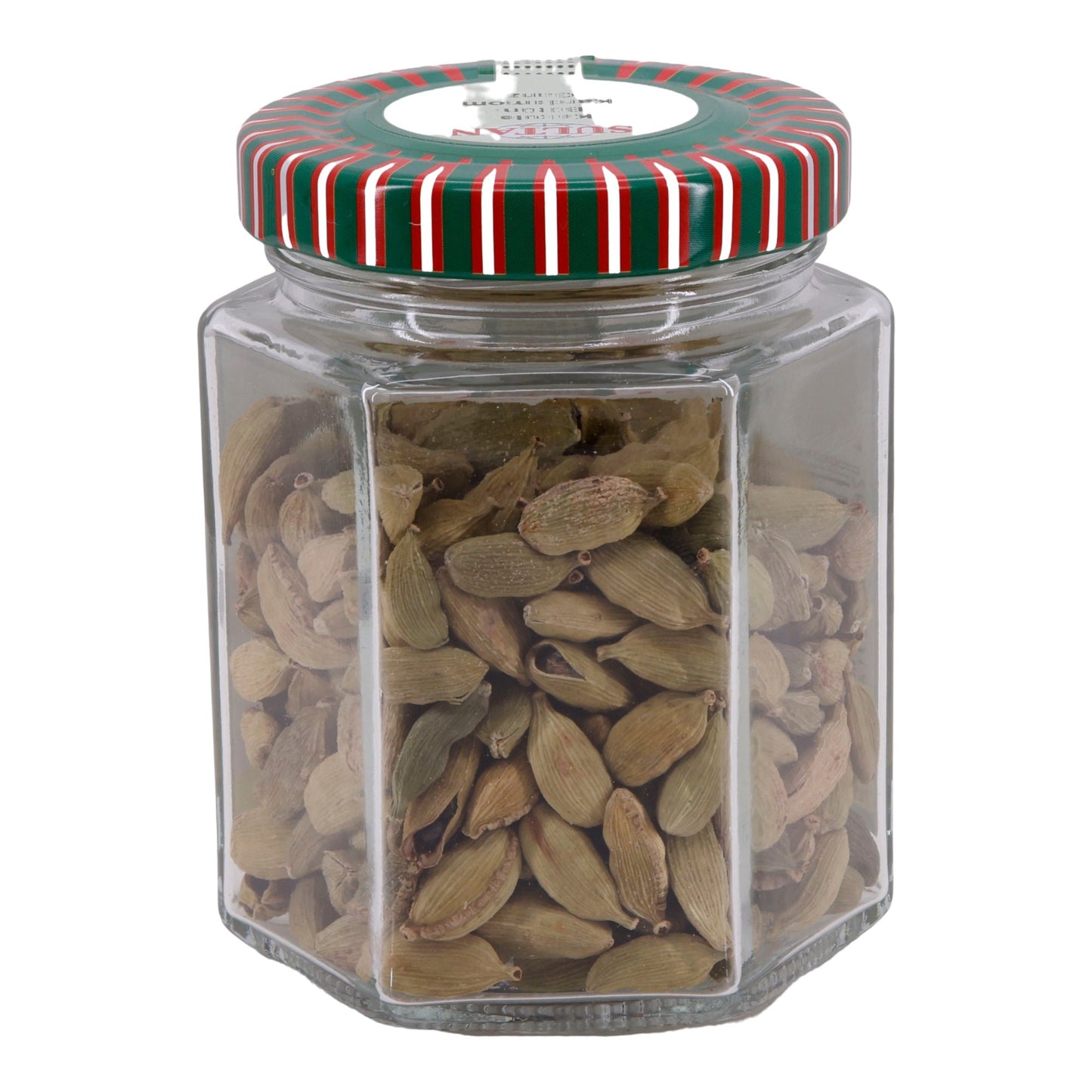 Kardamomo Sultan | Cardamomo intero | Aroma versatile per dolci e piatti salati | 50 g