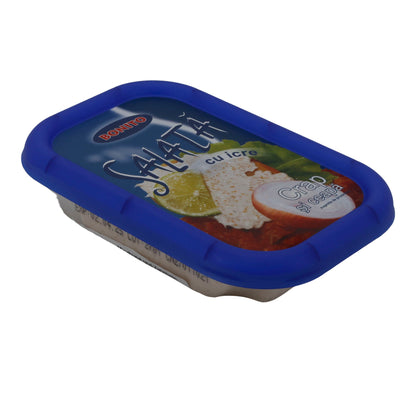 Karpfenkaviar-Aufstrich Bonito Salată cu Icre Crap | Aufstrich | Mit Zwiebeln nach rumänischer Art | 150 g