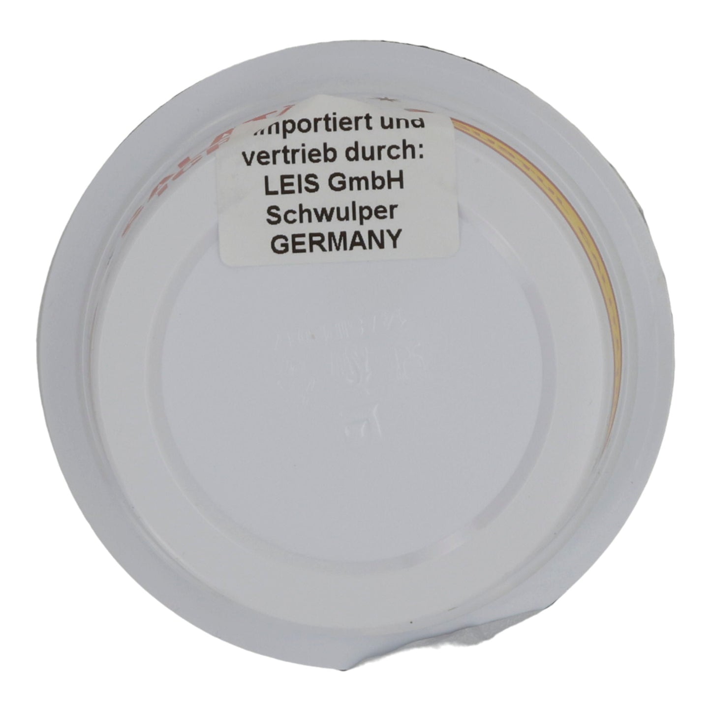 Karpfenrogen-Aufstrich Negro 2000 Salată cu Icre de Crap și Ceapă | Aufstrich | Mit Zwiebeln | 140 g NEGRO