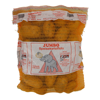 Kartoffeln Jumbo | Speisekartoffeln | Vorwiegend festkochend, deutscher Anbau | 5 kg Taste Your World