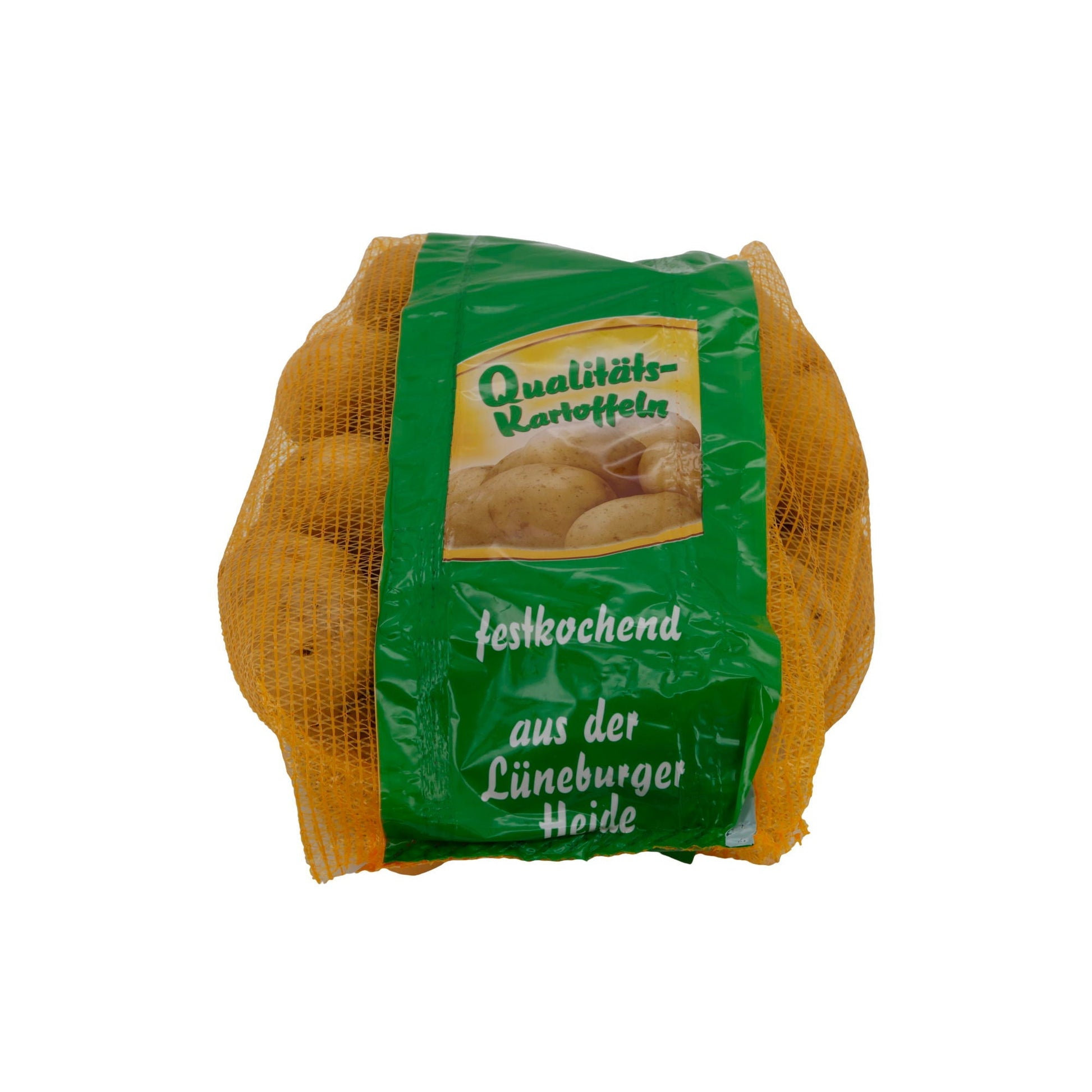 Kartoffeln Qualitätskartoffeln | Festkochend | Aus Lüneburger Heide | 2,5 kg Taste Your World