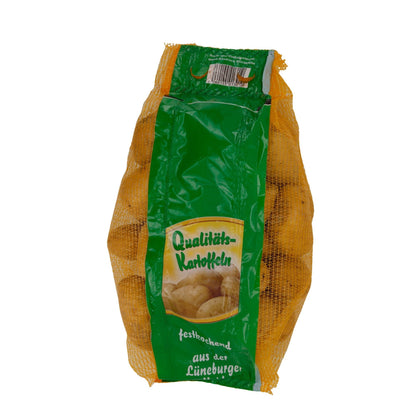 Kartoffeln Qualitätskartoffeln | Festkochend | Aus Lüneburger Heide | 2,5 kg Taste Your World