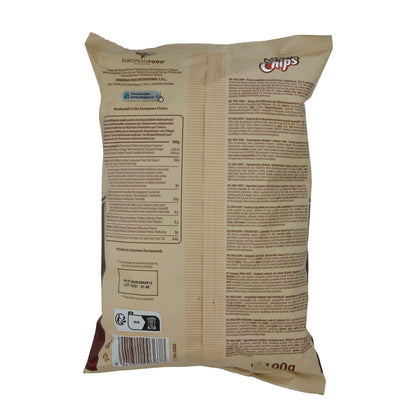 Snack di patate Viva Chips | Gusto pollo | Con aroma di pollo | 100g