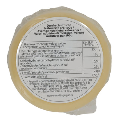 Käse Alpi Bolgarskij-Käse | Traditioneller Pasta-Filata-Käse | Herzhafte Gerichte | 250 g ARPI
