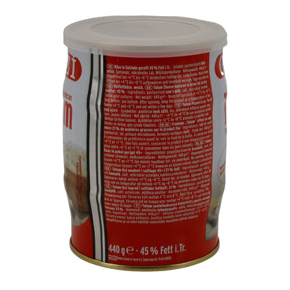Käse Gazi Erzincan Tulum Peyniri | Traditionell | Türkischer Nomadenkäse in Salzlake | 440 g