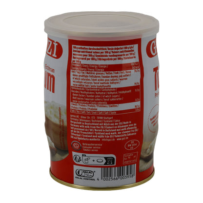 Käse Gazi Erzincan Tulum Peyniri | Traditionell | Türkischer Nomadenkäse in Salzlake | 440 g