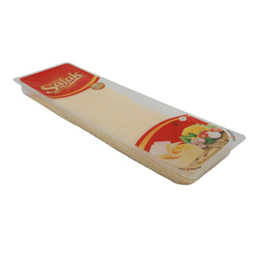 Käse Safak Gouda-Scheiben | Milder Schmelzkäse | Hitzestabil | 700 g Packung SAFAK
