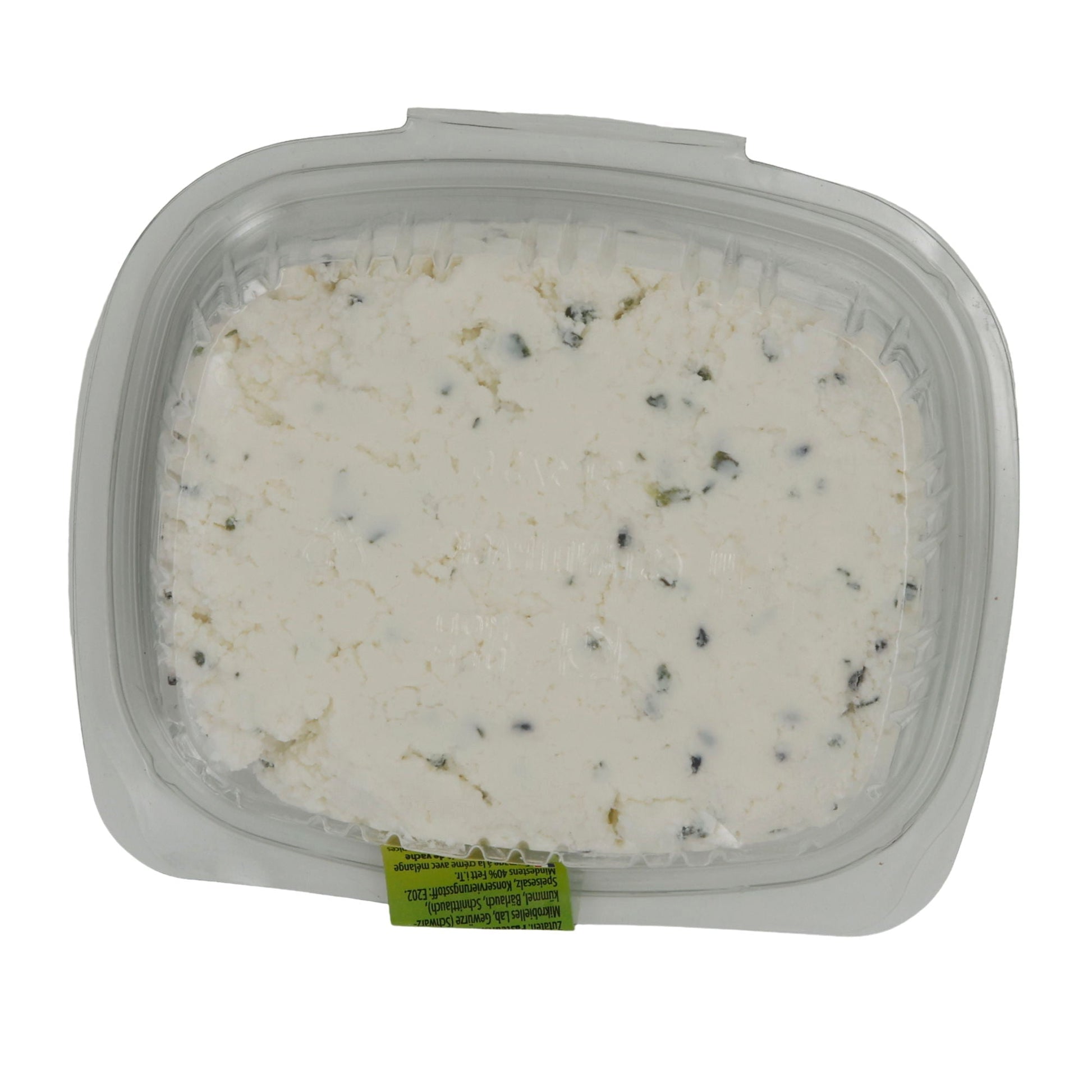 Käse Safak Otlu Çökelek | Türkischer Weichkäse | Mit Gewürzmischung | 300 g SAFAK