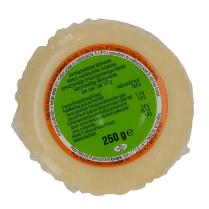 Käse Sütüm Gurme Taze Kaşar | Käse | Türkischer Schnittkäse | 250 g