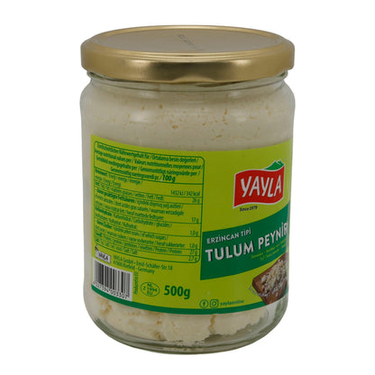 Käse Yayla Erzincan Tulum Peyniri | Türkisch | Weichkäse | 500 g