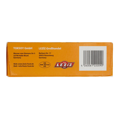 Kebab Leziz | Adana Kebap | Rindfleischspieße, tiefgefroren | 700 g