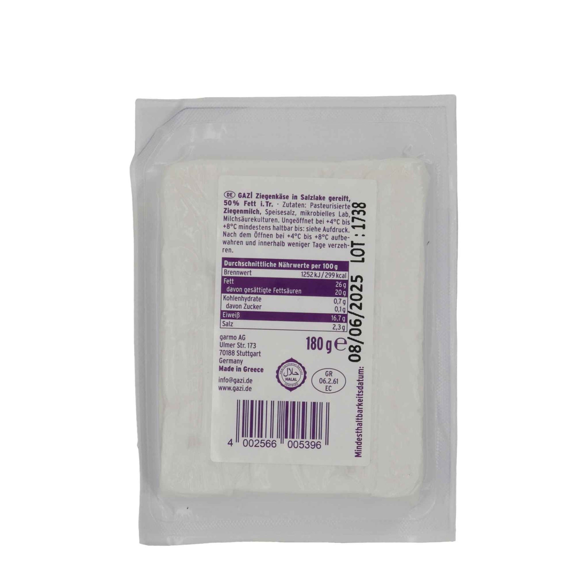 KECI PEYNIR VAKUM
