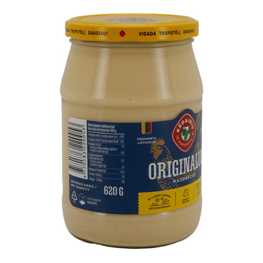 Mayonaise Kedainiu Litouws Origineel | Mayonaise | 73% Vet | 645 ml/620 g