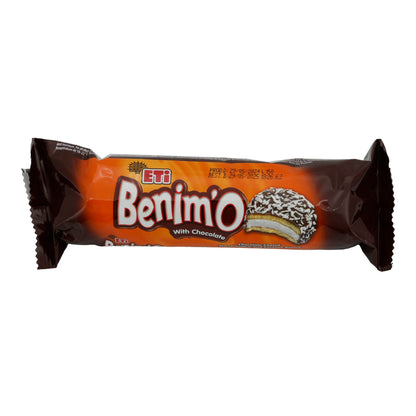 Keks Eti Benim'O | Kurabiye | çikolata ve marshmallow ile | 80 g