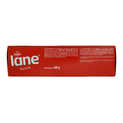 Bambi Lane Biscuit Cookies 600g - Classic Cookies