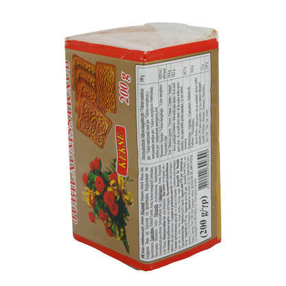 Kekse Bisküvi Çikolata | Jubilee Buketi | Ukrayna'dan | 200 g