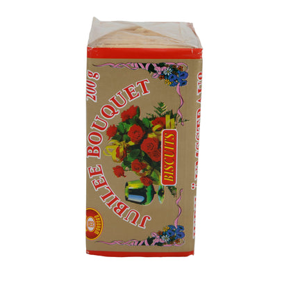 Kekse Bisküvi Çikolata | Jubilee Buketi | Ukrayna'dan | 200 g