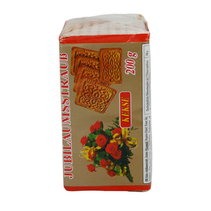 Kekse Bisküvi Çikolata | Jubilee Buketi | Ukrayna'dan | 200 g