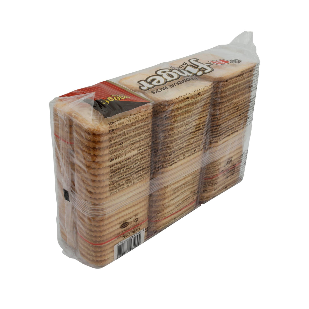 Kekse Eti Finger Bisküvi | Gebäck | Weizenmehlkekse im 6er Pack | 900 g
