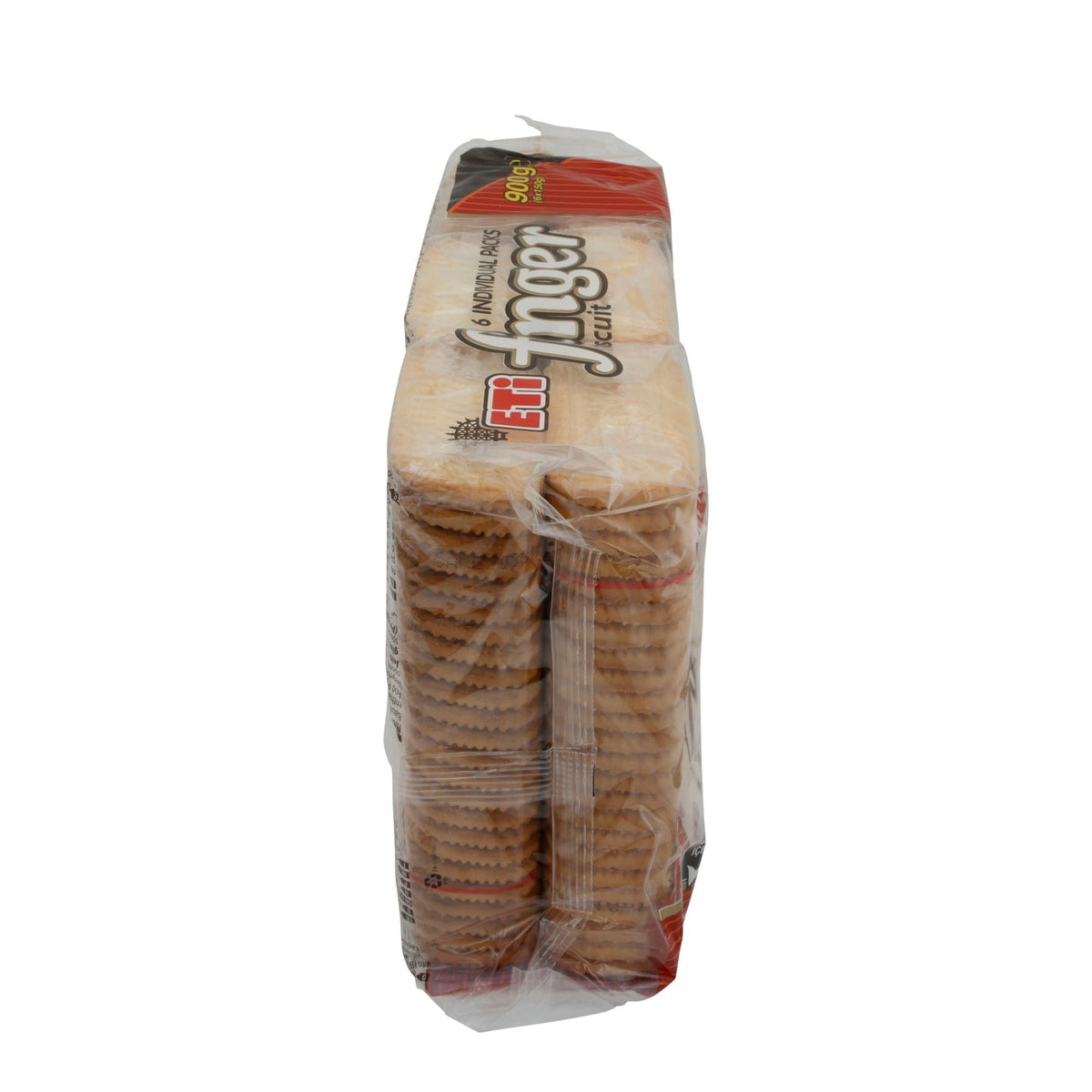 Kekse Eti Finger Bisküvi | Gebäck | Weizenmehlkekse im 6er Pack | 900 g