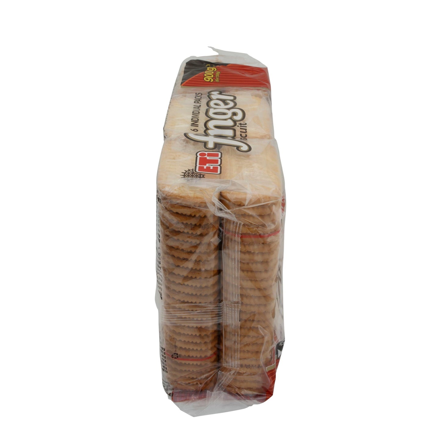 Kekse Eti Finger Bisküvi | Gebäck | Weizenmehlkekse im 6er Pack | 900 g