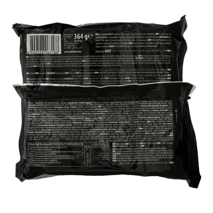 CHOCOLATE COOKIES WITH VANILLA FILLING 4 PACK