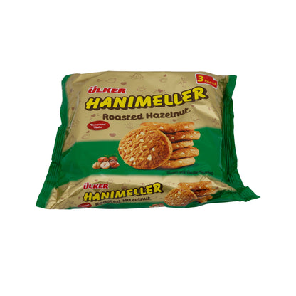 COOKIES WITH HAZELNUT 3 PCS