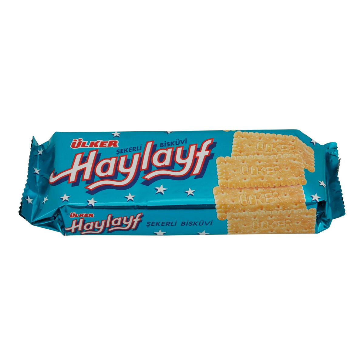 Kekse Ülker Haylayf | Gebäck | leicht gesüßt | 64 g UELKER
