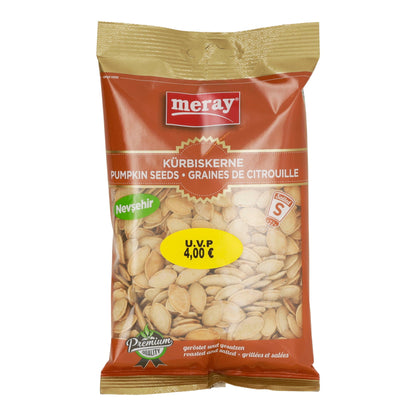 Kerne Meray | Kürbiskerne | Geröstete und gesalzene Kürbiskerne | 200 g - Taste Your World