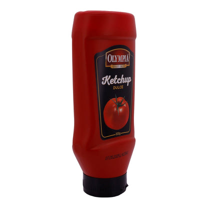 Ketchup Dulce Olympia | Zoete Tomatenketchup | 500 g