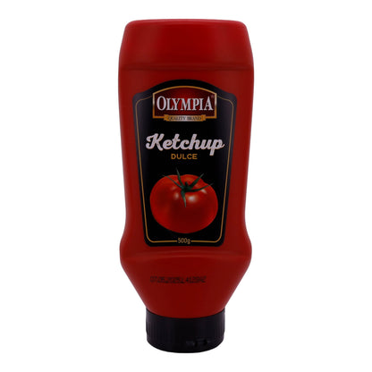 Ketchup Dulce Olympia | Zoete Tomatenketchup | 500 g