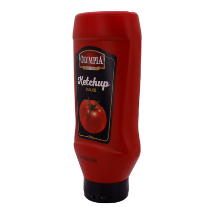 Ketchup Dulce Olympia | Zoete Tomatenketchup | 500 g