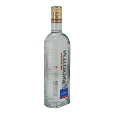 Khortytsa Vodka Classic | Alkohol | ukrainischer Premium-Wodka | 0,7 l Flasche Khortytsta