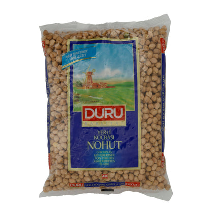 Kikkererwten Duru | Yerli Koçbaşı Nohut | uit Turkije, 8 mm | 1000 g