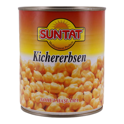 Kichererbsen Suntat | Hülsenfrüchte | Vielseitig | 800 g