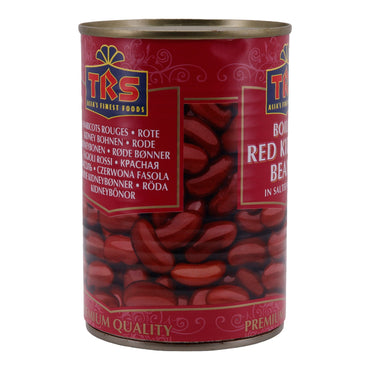 Kidney Beans Premium | Red Kidney Beans | In Lightly Salted Water | 400 g Can