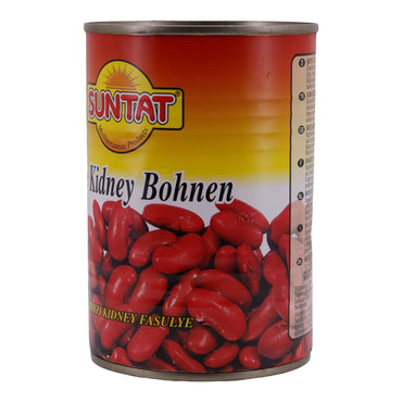 Kidneybohnen Suntat | Rote Kidneybohnen | Vielseitig | 400 g - Taste Your World